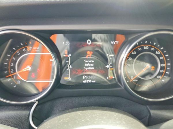 2021 JEEP WRANGLER Sport