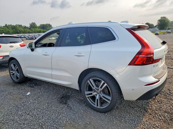 2019 VOLVO XC60 Momentum — DSRA