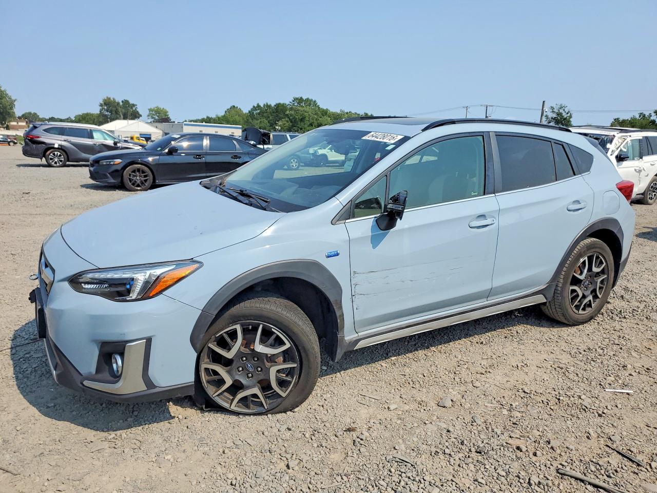 2019 SUBARU CROSSTREK