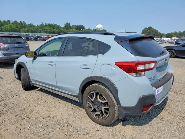 2019 SUBARU CROSSTREK