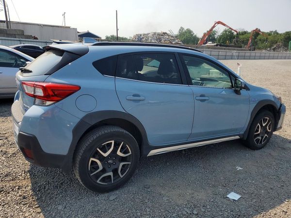 2019 SUBARU CROSSTREK