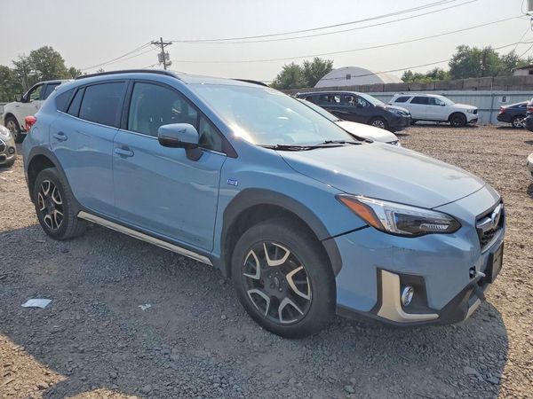 2019 SUBARU CROSSTREK