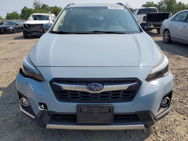 2019 SUBARU CROSSTREK