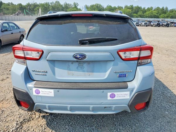 2019 SUBARU CROSSTREK