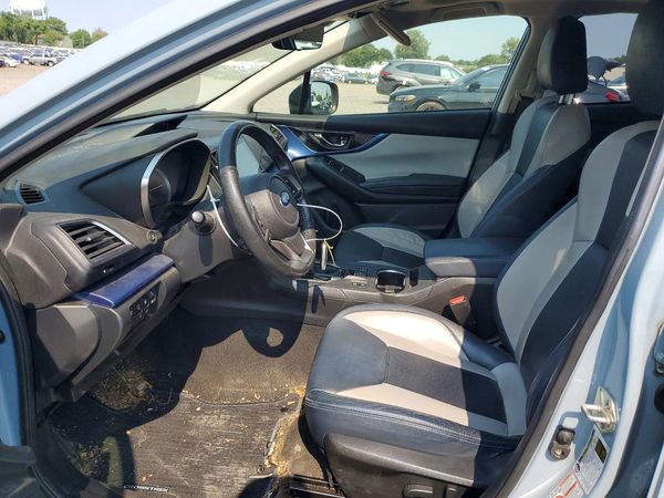 2019 SUBARU CROSSTREK