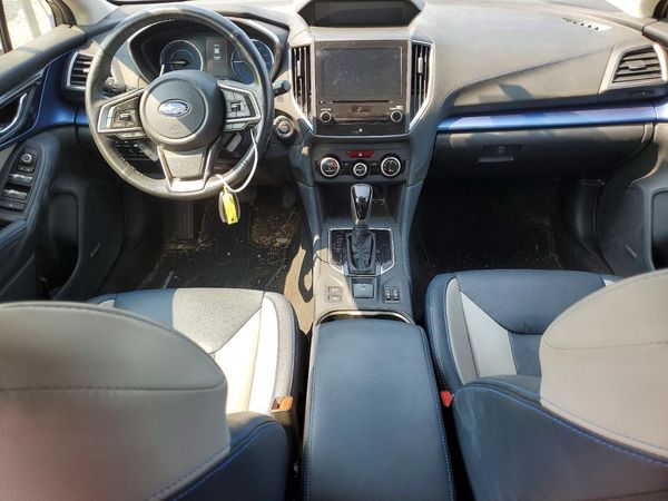 2019 SUBARU CROSSTREK