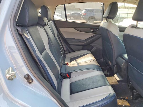 2019 SUBARU CROSSTREK