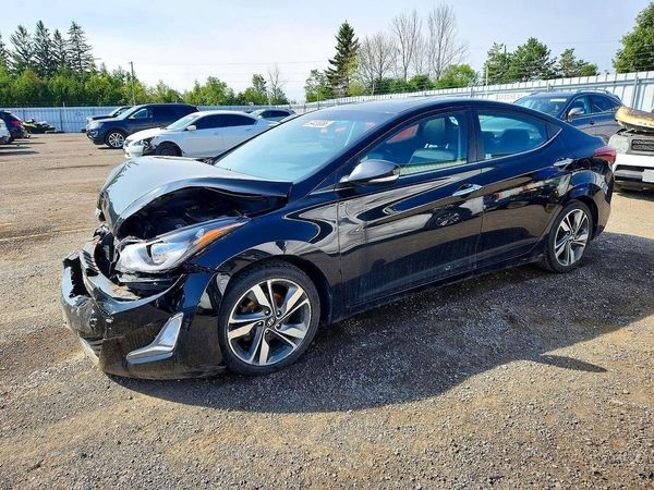 2015 HYUNDAI ELANTRA