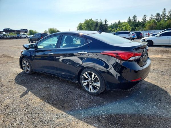 2015 HYUNDAI ELANTRA
