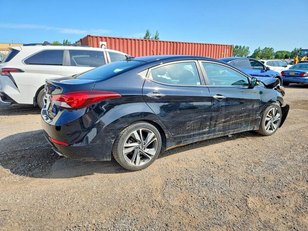 2015 HYUNDAI ELANTRA