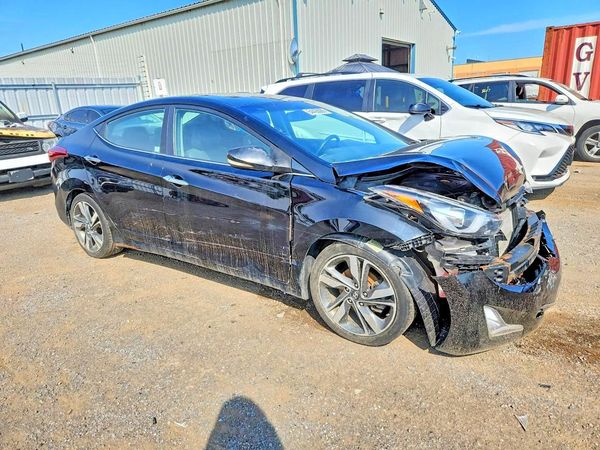 2015 HYUNDAI ELANTRA