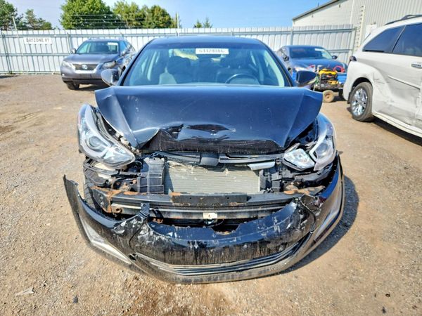 2015 HYUNDAI ELANTRA