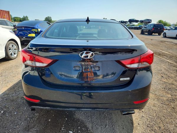 2015 HYUNDAI ELANTRA