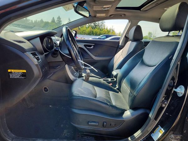 2015 HYUNDAI ELANTRA
