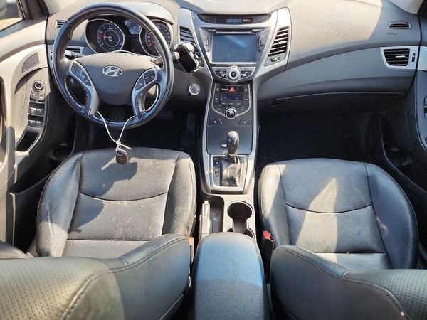 2015 HYUNDAI ELANTRA