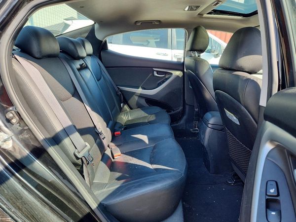 2015 HYUNDAI ELANTRA