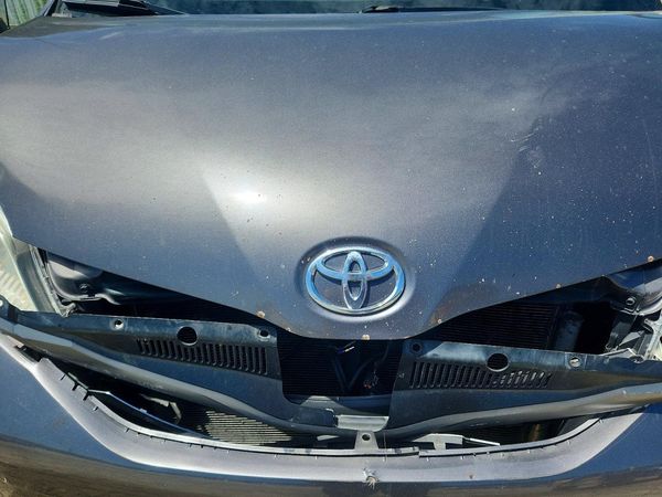 2013 TOYOTA SIENNA