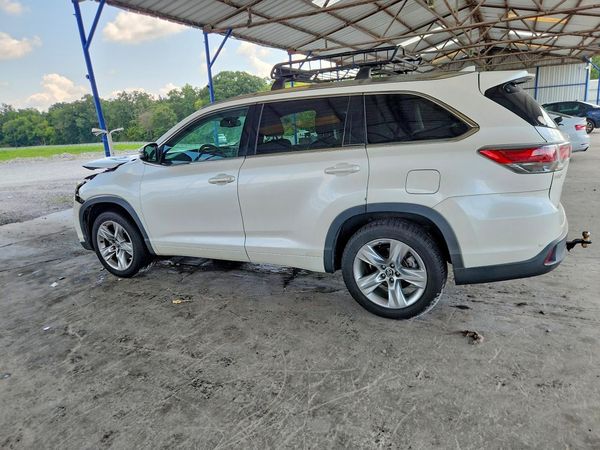 2016 TOYOTA HIGHLANDER Base/Hybrid
