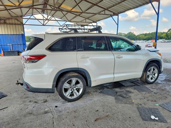 2016 TOYOTA HIGHLANDER Base/Hybrid