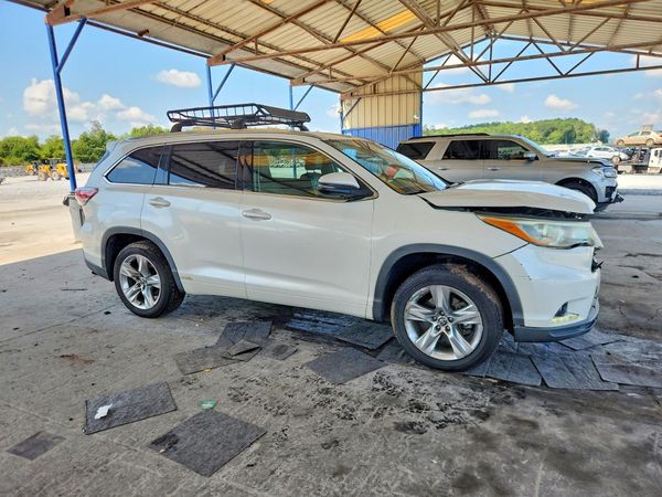 2016 TOYOTA HIGHLANDER Base/Hybrid