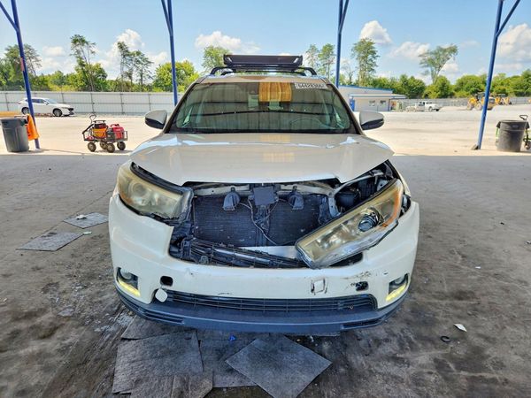 2016 TOYOTA HIGHLANDER Base/Hybrid