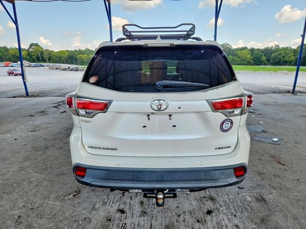2016 TOYOTA HIGHLANDER Base/Hybrid