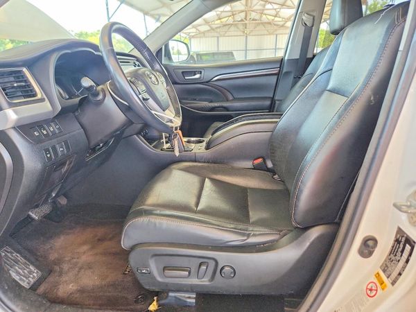 2016 TOYOTA HIGHLANDER Base/Hybrid