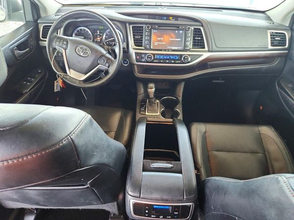 2016 TOYOTA HIGHLANDER Base/Hybrid