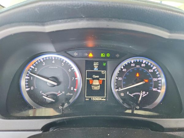 2016 TOYOTA HIGHLANDER Base/Hybrid
