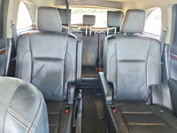 2016 TOYOTA HIGHLANDER Base/Hybrid