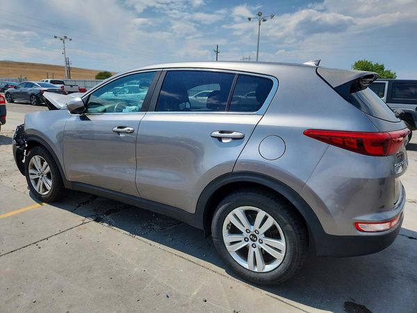 2018 KIA SPORTAGE QL