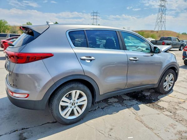2018 KIA SPORTAGE QL