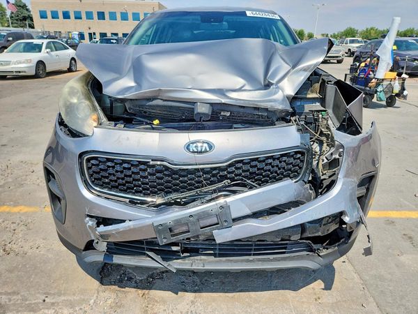 2018 KIA SPORTAGE QL