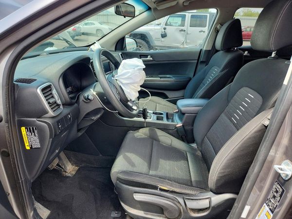 2018 KIA SPORTAGE QL
