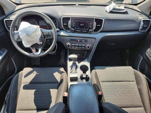 2018 KIA SPORTAGE QL