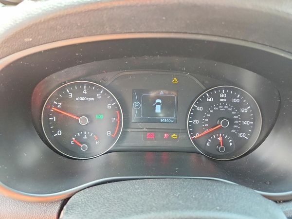 2018 KIA SPORTAGE QL