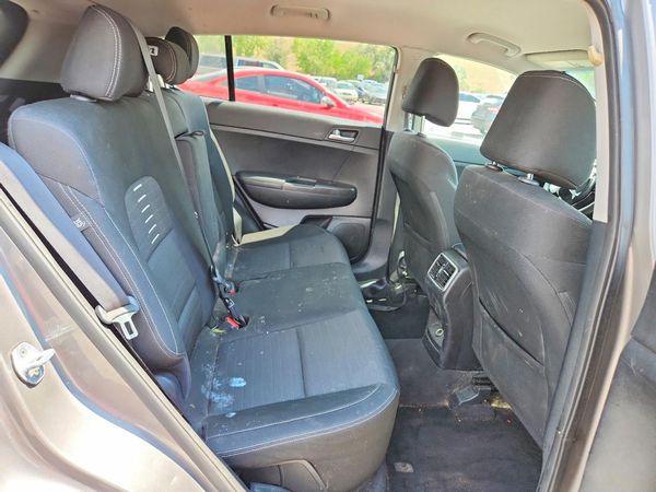 2018 KIA SPORTAGE QL