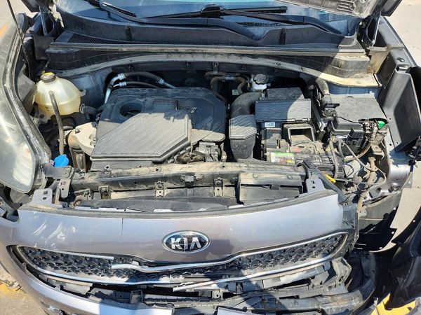 2018 KIA SPORTAGE QL