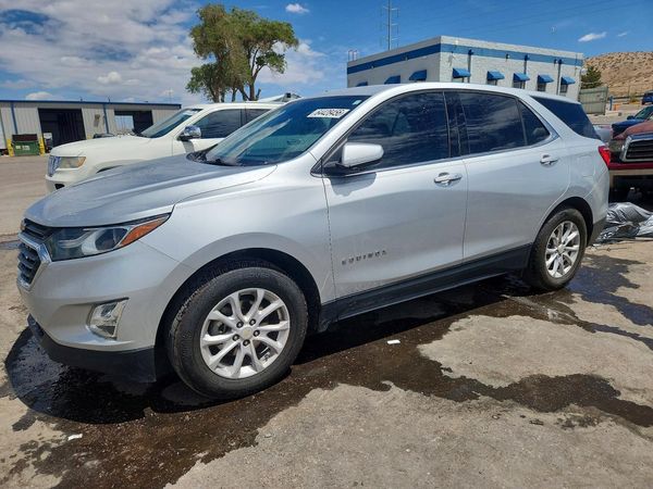 2020 CHEVROLET EQUINOX LT (1LT)