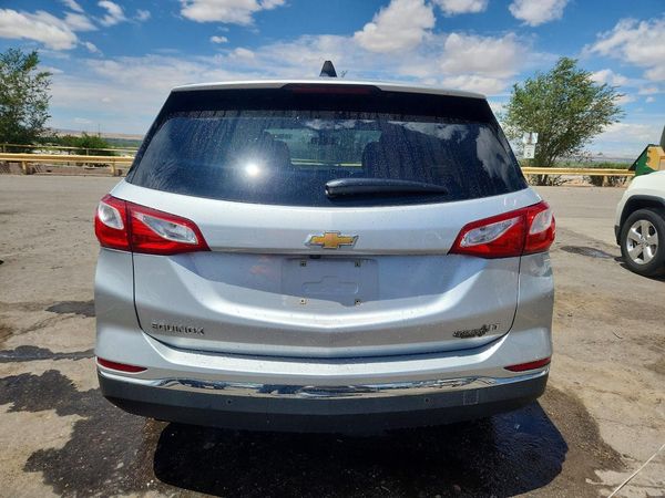 2020 CHEVROLET EQUINOX LT (1LT)
