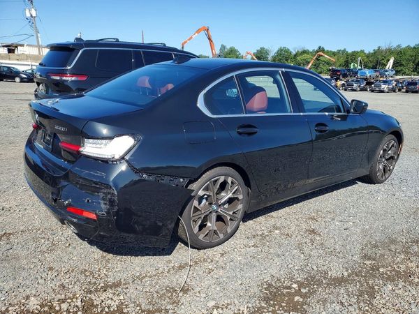 2026 BMW 330XI