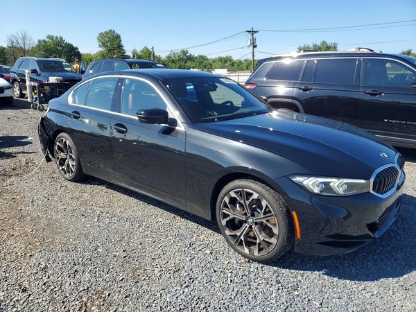 2026 BMW 330XI