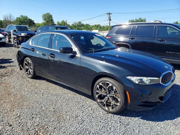 2026 BMW 330XI