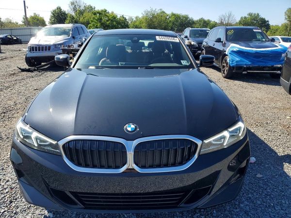 2026 BMW 330XI