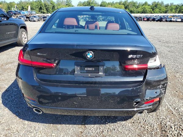 2026 BMW 330XI