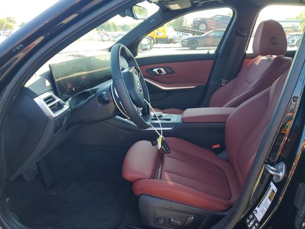 2026 BMW 330XI