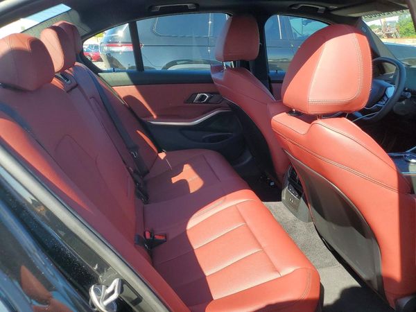 2026 BMW 330XI