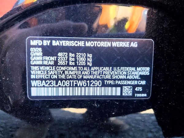 2026 BMW 330XI