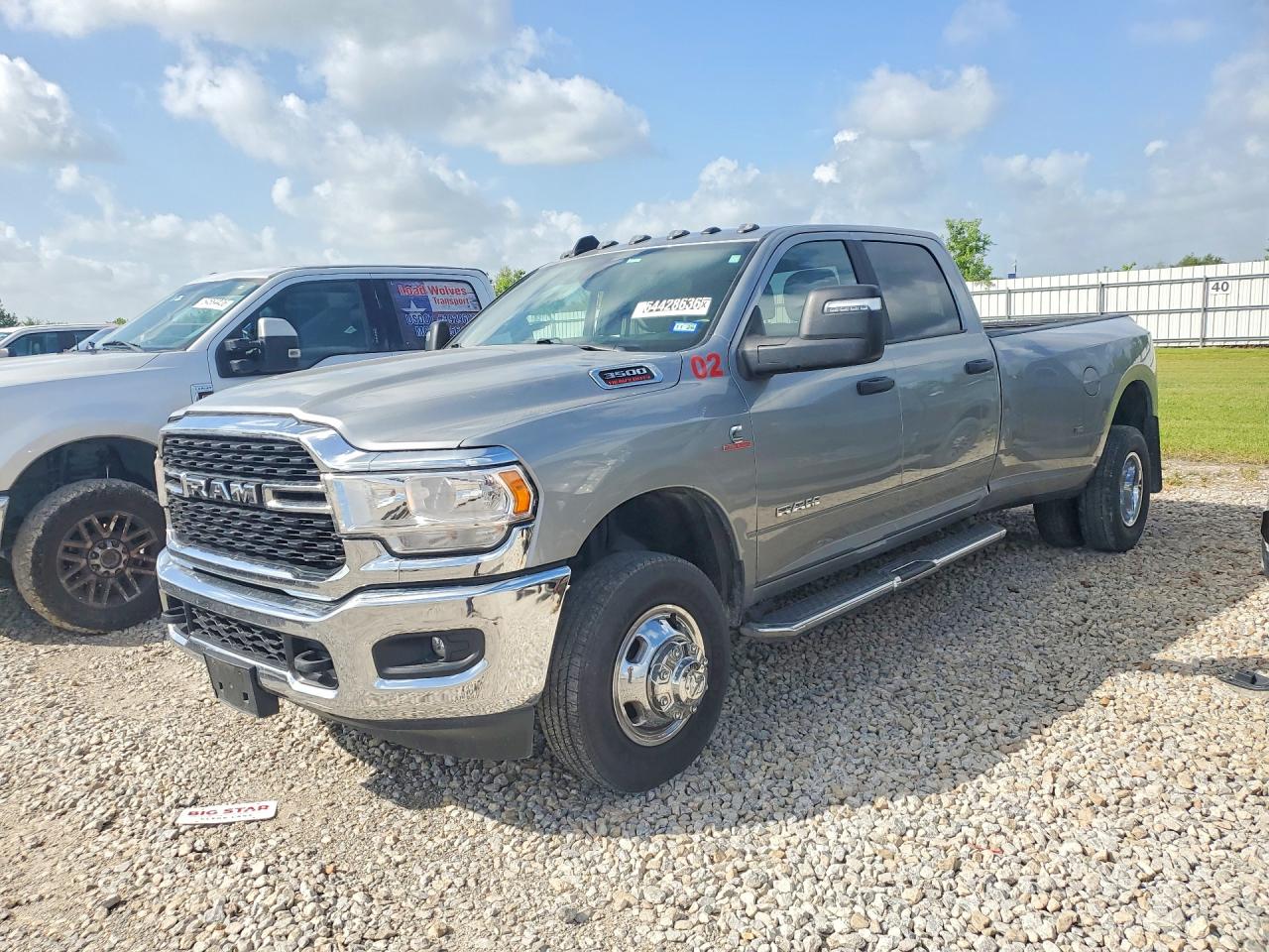 2024 RAM 3500 Big Horn