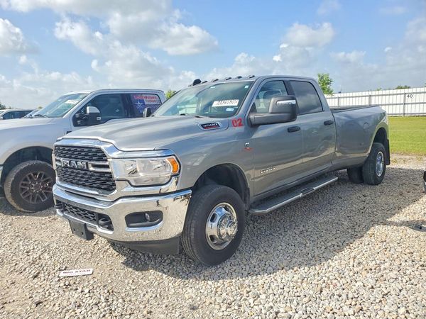 2024 RAM 3500